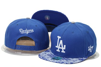 Los Angeles Dodgers Hat XDF 150226 033